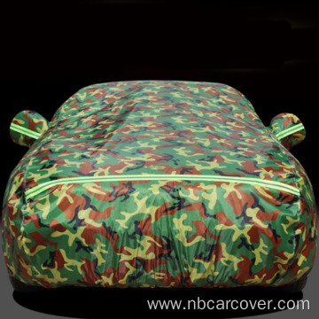 Universal Black Anti Hai Car Film Car Covers